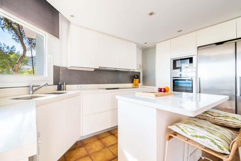 4 soveværelse Villa til salg i Costa d'en Blanes med swimmingpool - € 3.450.000 (Ref: 8523302)