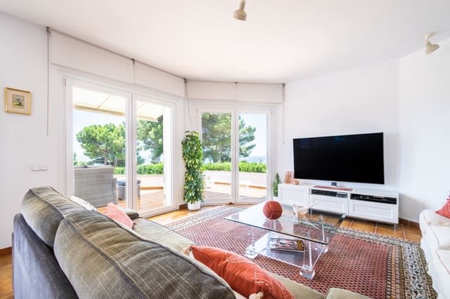 4 soveværelse Villa til salg i Costa d'en Blanes, Calvià med swimmingpool - € 3.450.000 (Ref: 8523302)