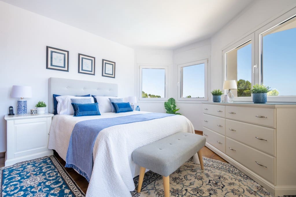 4 soveværelse Villa til salg i Costa d'en Blanes med swimmingpool - € 3.450.000 (Ref: 8523302)