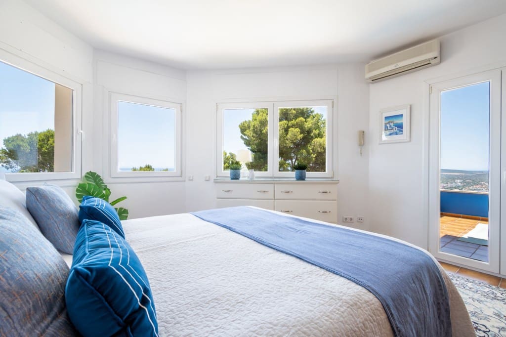 4 soveværelse Villa til salg i Costa d'en Blanes med swimmingpool - € 3.450.000 (Ref: 8523302)