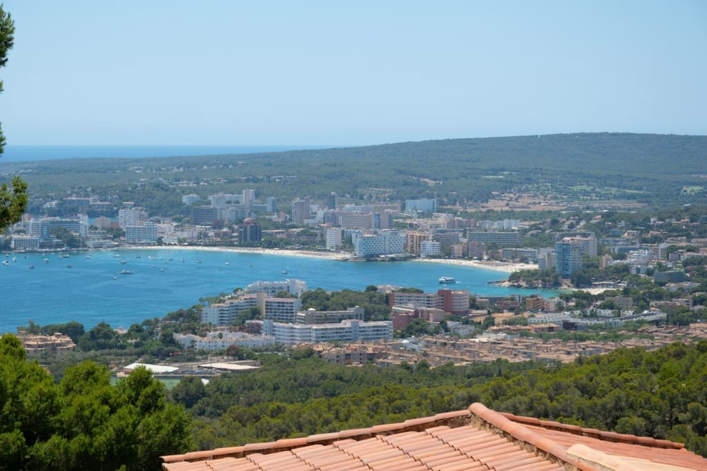 4 soveværelse Villa til salg i Costa d'en Blanes med swimmingpool - € 3.450.000 (Ref: 8523302)