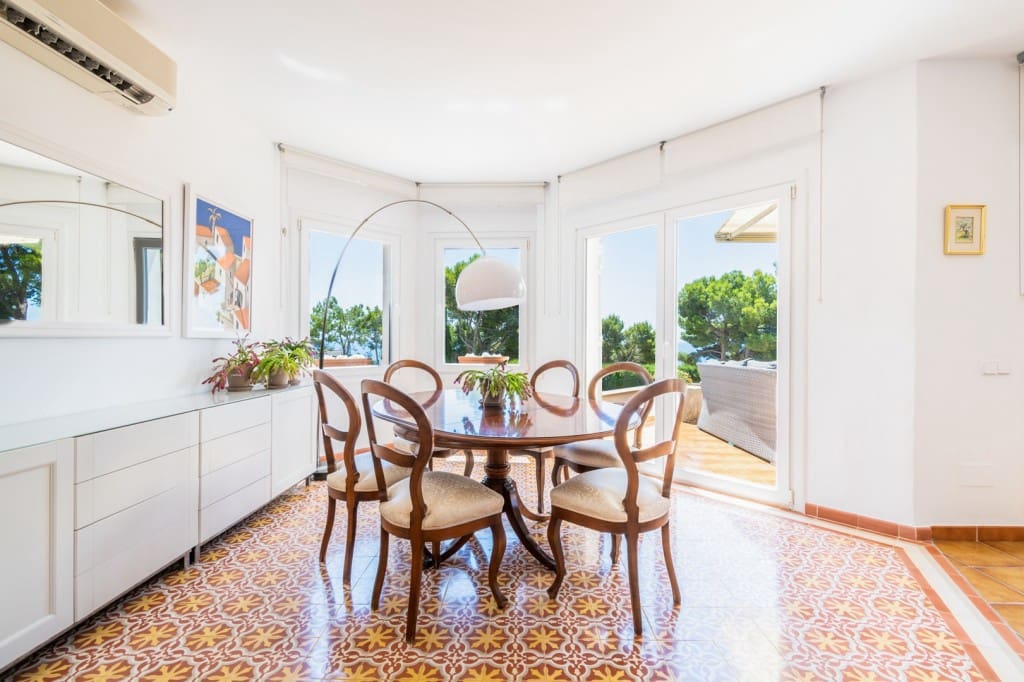 4 soveværelse Villa til salg i Costa d'en Blanes med swimmingpool - € 3.450.000 (Ref: 8523302)