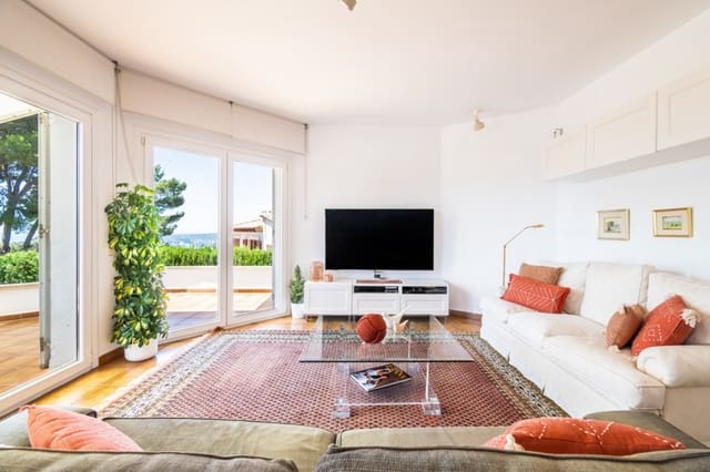 4 soveværelse Villa til salg i Costa d'en Blanes, Calvià med swimmingpool - € 3.450.000 (Ref: 8523302)