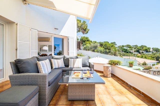 4 soveværelse Villa til salg i Costa d'en Blanes, Calvià med swimmingpool - € 3.450.000 (Ref: 8523302)