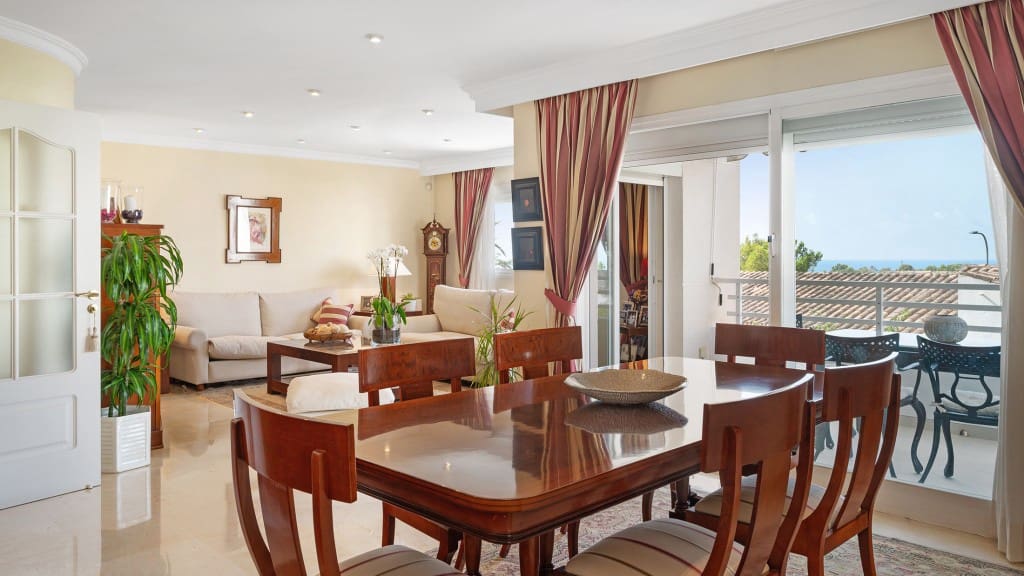 5 sovrum Lägenhet till salu i Palma de Mallorca med pool - 1 900 000 € (Ref: 8523303)