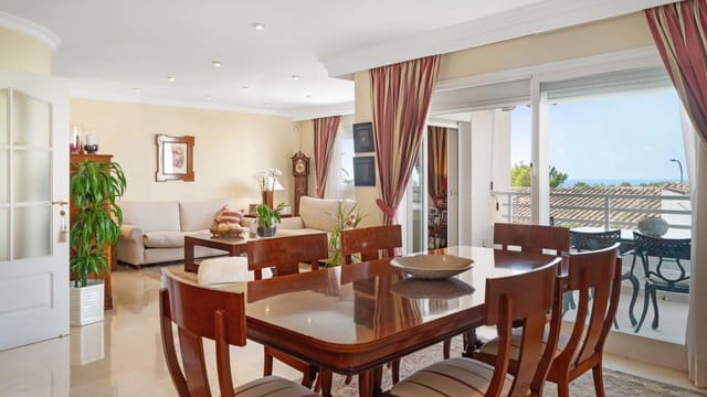 5 Zimmer Apartment zu verkaufen in La Bonanova, Palma de Mallorca mit Pool - 1.900.000 € (Ref: 8523303)