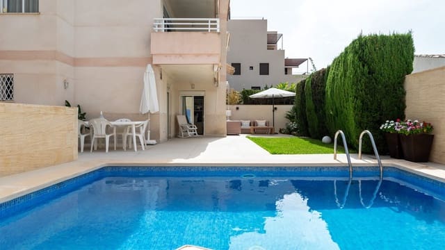 5 Zimmer Apartment zu verkaufen in La Bonanova, Palma de Mallorca mit Pool - 1.900.000 € (Ref: 8523303)