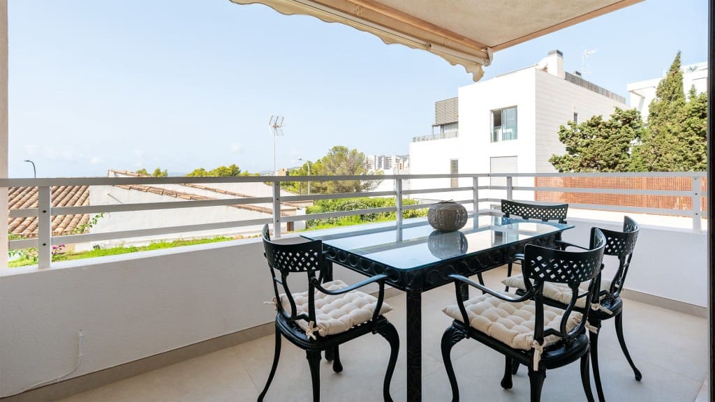 5 sovrum Lägenhet till salu i Palma de Mallorca med pool - 1 900 000 € (Ref: 8523303)