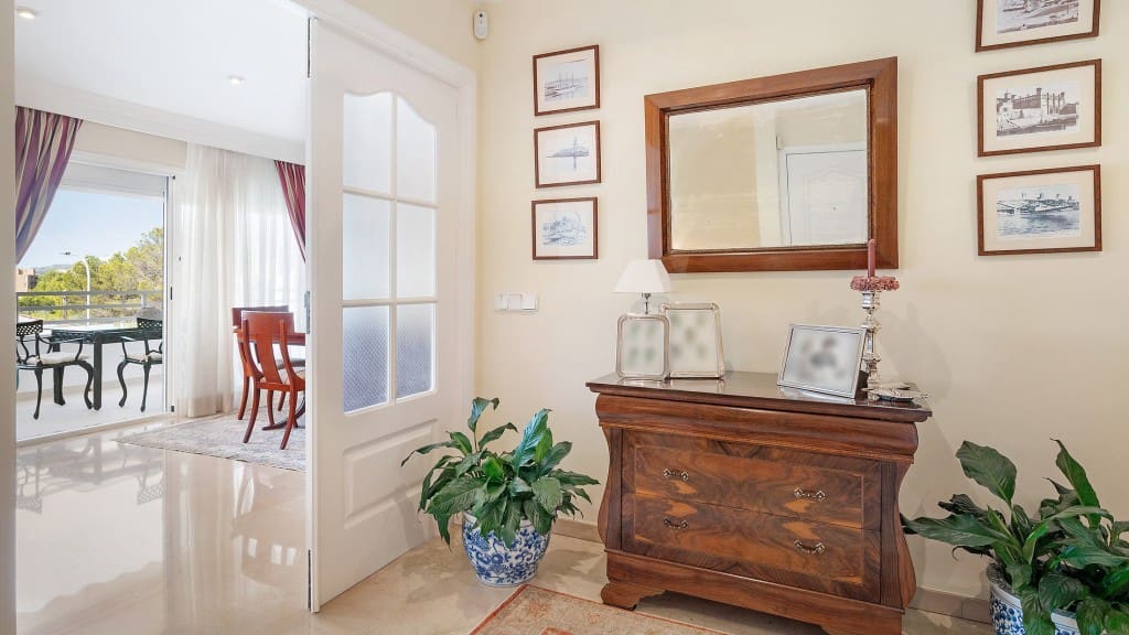 5 sovrum Lägenhet till salu i Palma de Mallorca med pool - 1 900 000 € (Ref: 8523303)