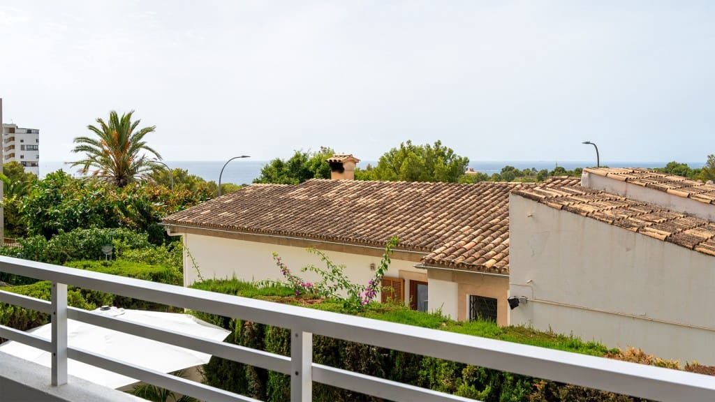 5 sovrum Lägenhet till salu i Palma de Mallorca med pool - 1 900 000 € (Ref: 8523303)