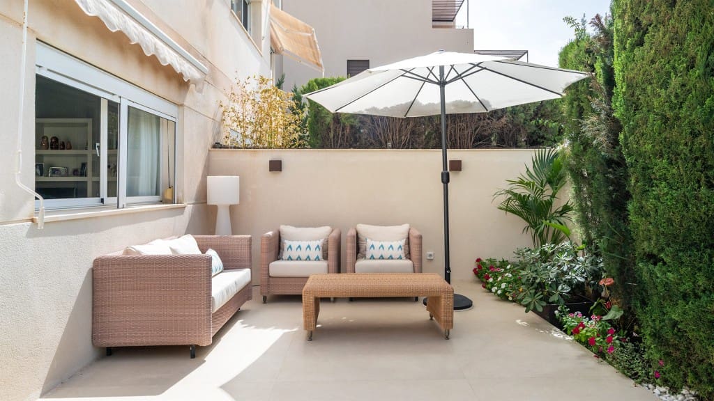 5 sovrum Lägenhet till salu i Palma de Mallorca med pool - 1 900 000 € (Ref: 8523303)