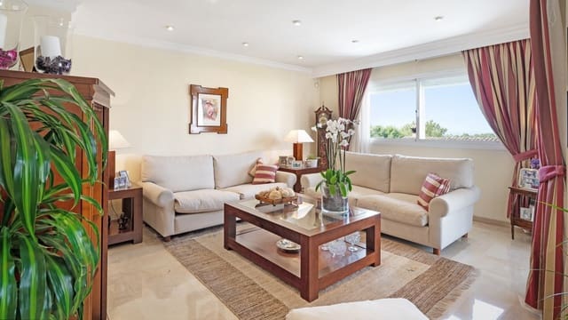 5 Zimmer Apartment zu verkaufen in La Bonanova, Palma de Mallorca mit Pool - 1.900.000 € (Ref: 8523303)