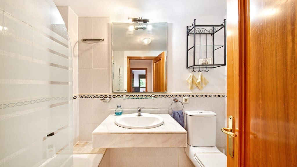 3 camera da letto Appartamento da affittare in Portixol con piscina - 1.980 € (Rif: 8523304)