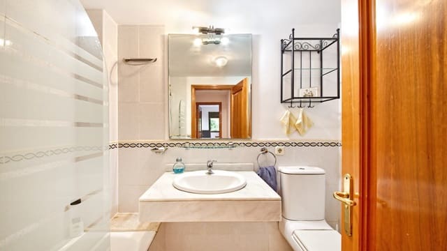 3 soveværelse Lejlighed til leje i Portixol, Palma de Mallorca med swimmingpool - € 1.980 (Ref: 8523304)