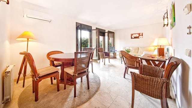 3 soveværelse Lejlighed til leje i Portixol, Palma de Mallorca med swimmingpool - € 1.980 (Ref: 8523304)