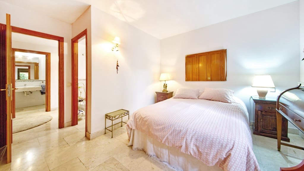 3 camera da letto Appartamento da affittare in Portixol con piscina - 1.980 € (Rif: 8523304)