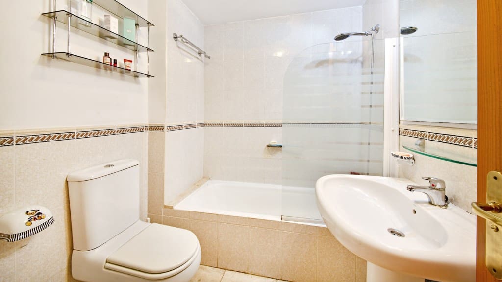 3 camera da letto Appartamento da affittare in Portixol con piscina - 1.980 € (Rif: 8523304)