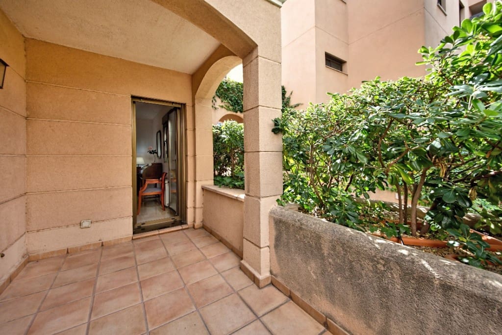 3 camera da letto Appartamento da affittare in Portixol con piscina - 1.980 € (Rif: 8523304)