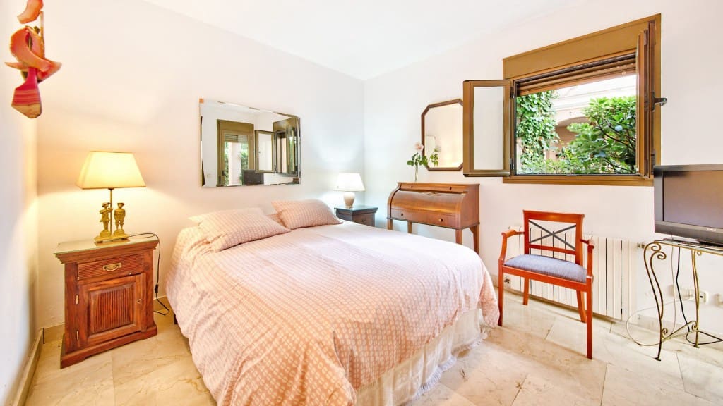 3 camera da letto Appartamento da affittare in Portixol con piscina - 1.980 € (Rif: 8523304)