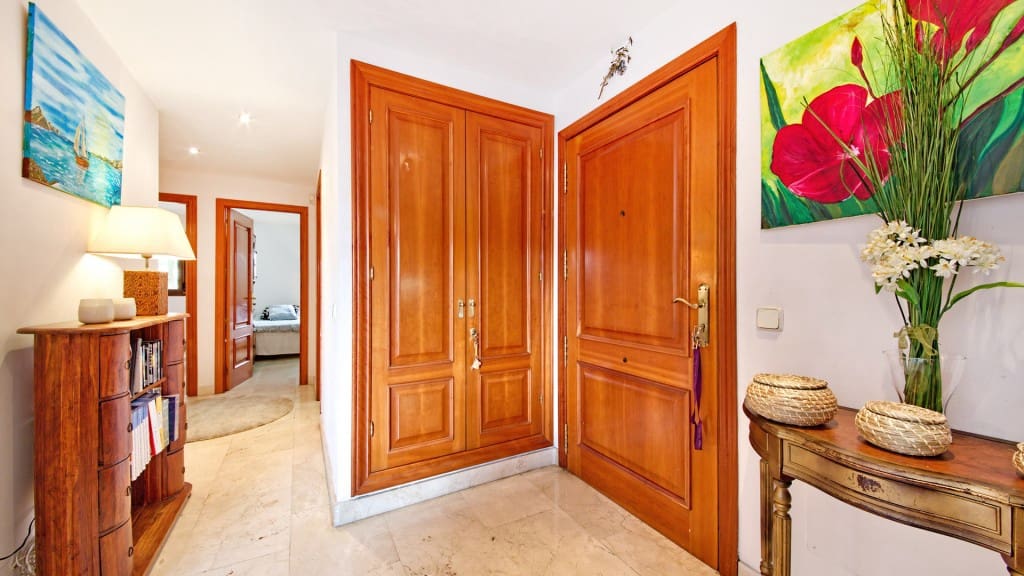 3 camera da letto Appartamento da affittare in Portixol con piscina - 1.980 € (Rif: 8523304)