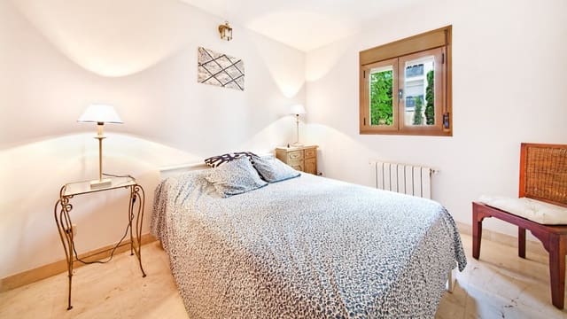 3 soveværelse Lejlighed til leje i Portixol, Palma de Mallorca med swimmingpool - € 1.980 (Ref: 8523304)