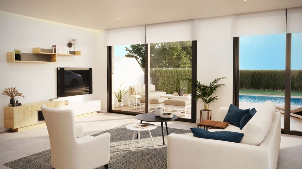 3 soveværelse Semi-Rækkehus til salg i Cala Ratjada med swimmingpool - € 1.023.000 (Ref: 8523318)