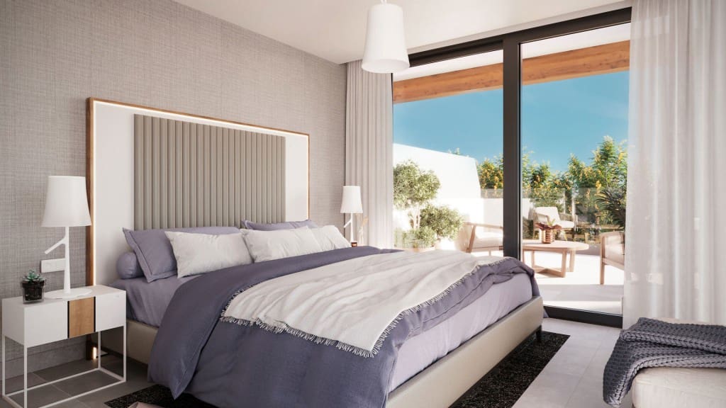 3 soveværelse Semi-Rækkehus til salg i Cala Ratjada med swimmingpool - € 1.023.000 (Ref: 8523318)