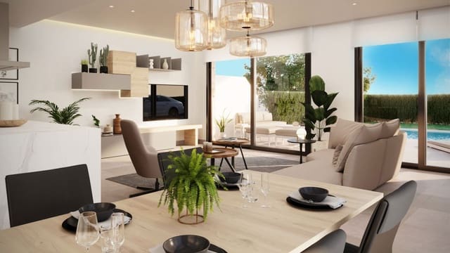 3 sovrum Semi-fristående Villa till salu i Cala Ratjada, Capdepera med pool - 999 100 € (Ref: 8523319)