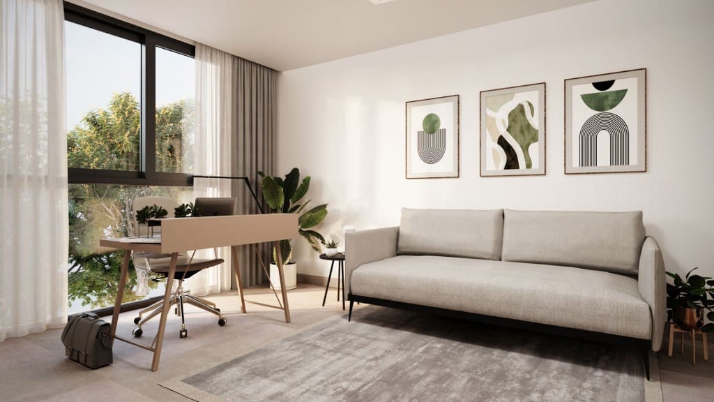 3 soveværelse Semi-Rækkehus til salg i Cala Ratjada med swimmingpool - € 927.100 (Ref: 8523323)