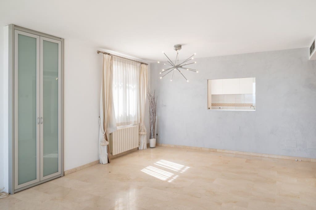 4 sovrum Lägenhet att hyra i Palma de Mallorca med pool garage - 2 400 € (Ref: 8523324)