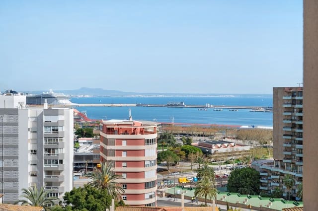 4 sovrum Lägenhet att hyra i La Bonanova, Palma de Mallorca med pool - 2 400 € (Ref: 8523324)