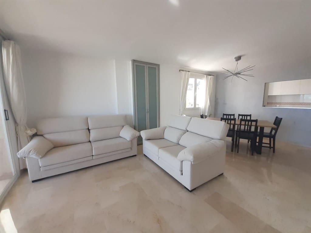 4 sovrum Lägenhet att hyra i Palma de Mallorca med pool garage - 2 400 € (Ref: 8523324)