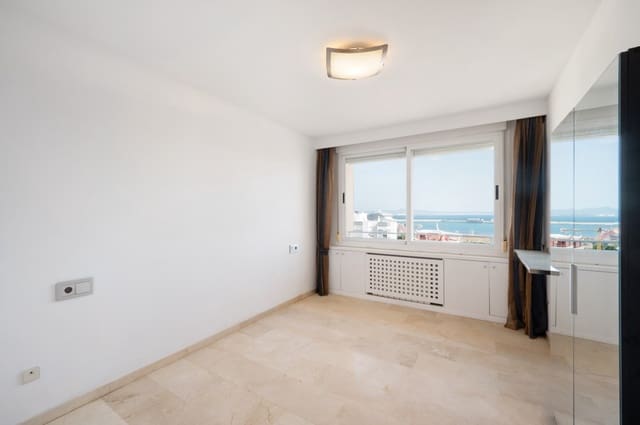 4 soverom Leilighet til leie i La Bonanova, Palma de Mallorca med svømmebasseng garasje - € 2 400 (Ref: 8523324)