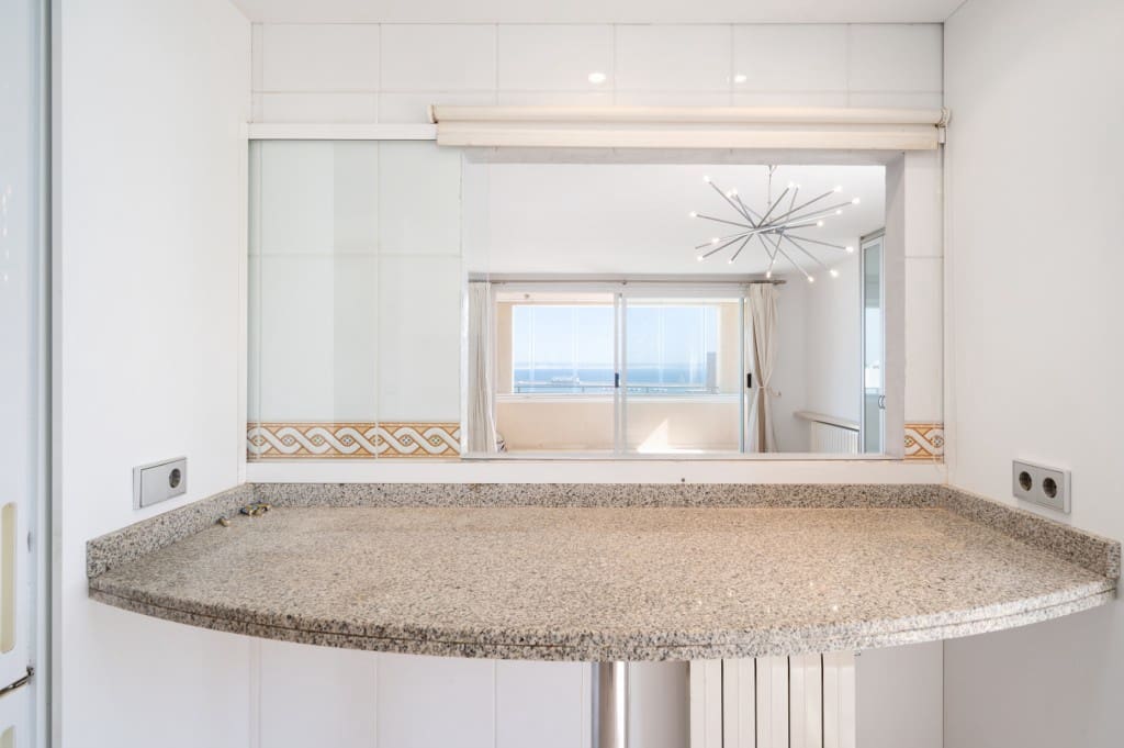4 sovrum Lägenhet att hyra i Palma de Mallorca med pool garage - 2 400 € (Ref: 8523324)