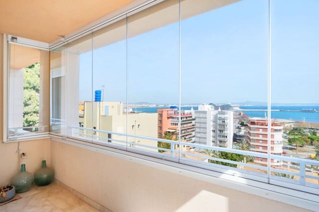 4 sovrum Lägenhet att hyra i La Bonanova, Palma de Mallorca med pool - 2 400 € (Ref: 8523324)