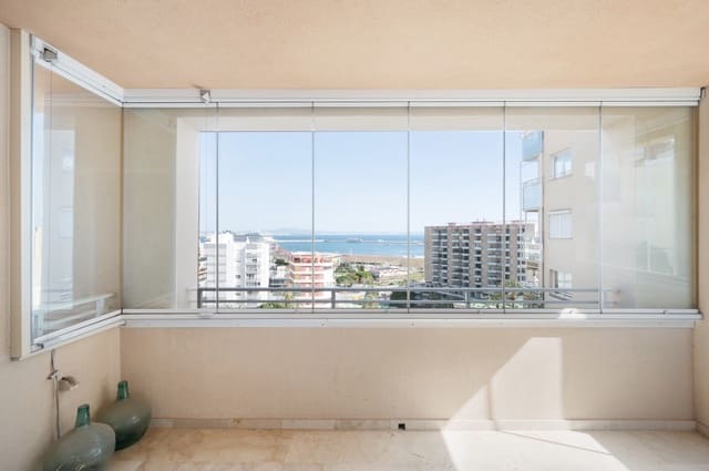 4 sovrum Lägenhet att hyra i La Bonanova, Palma de Mallorca med pool - 2 400 € (Ref: 8523324)