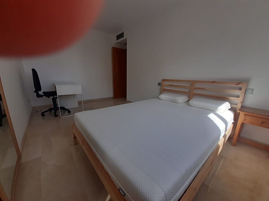 4 sovrum Lägenhet att hyra i Palma de Mallorca med pool garage - 2 400 € (Ref: 8523324)