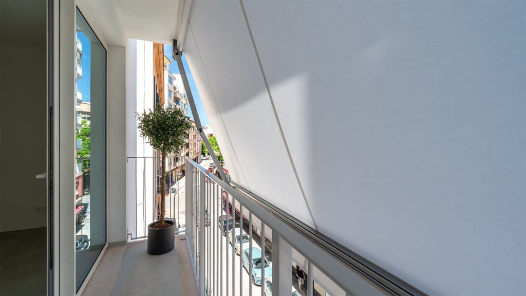 2 bedroom Apartment for rent in Palma de Mallorca - € 1,800 (Ref: 8523328)