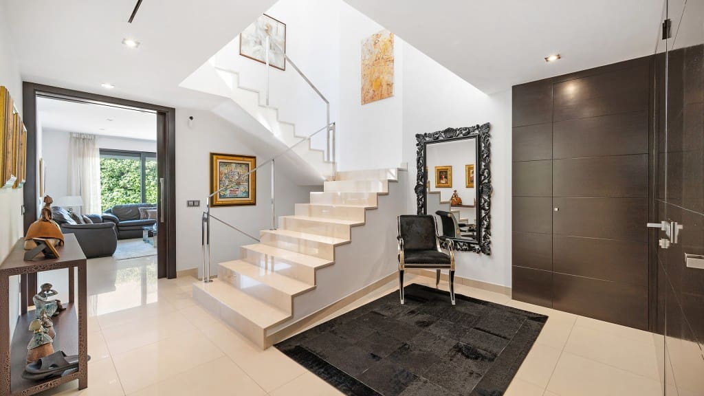 4 bedroom Villa for sale in Palma de Mallorca with pool - € 2,950,000 (Ref: 8523330)