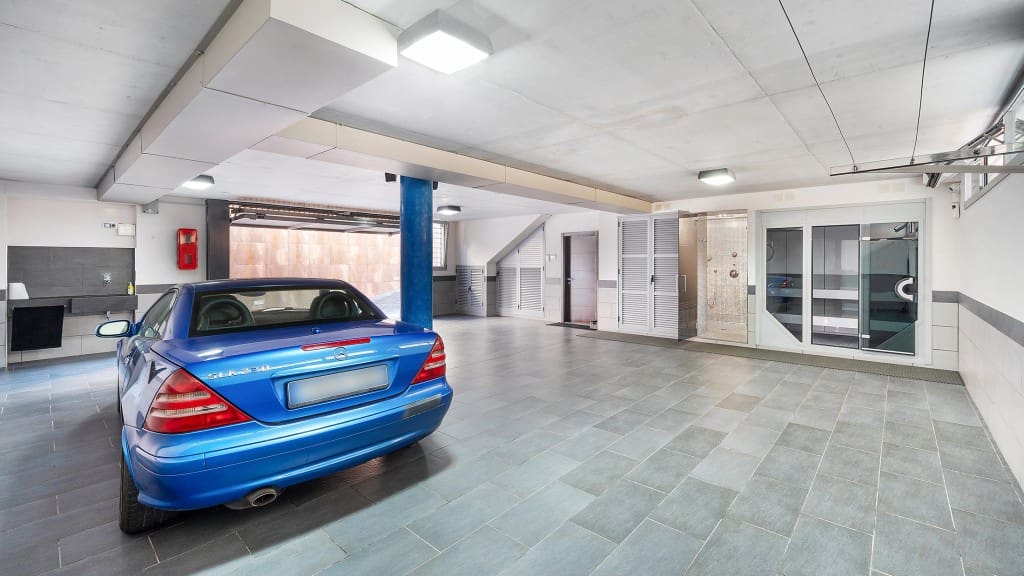 4 bedroom Villa for sale in Palma de Mallorca with pool - € 2,950,000 (Ref: 8523330)