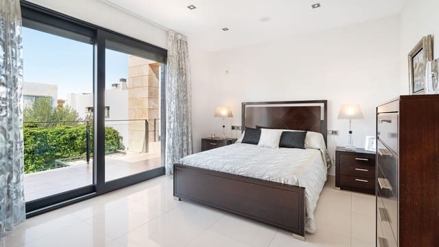 4 chambre Villa/Maison à vendre à Palma de Mallorca avec piscine garage - 2 800 000 € (Ref: 8523330)