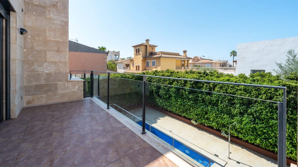 4 bedroom Villa for sale in Palma de Mallorca with pool - € 2,950,000 (Ref: 8523330)