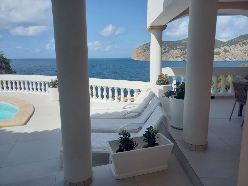 5 soveværelse Villa til salg i Es Camp De Mar / El Camp De Mar med swimmingpool - € 9.995.000 (Ref: 8523335)