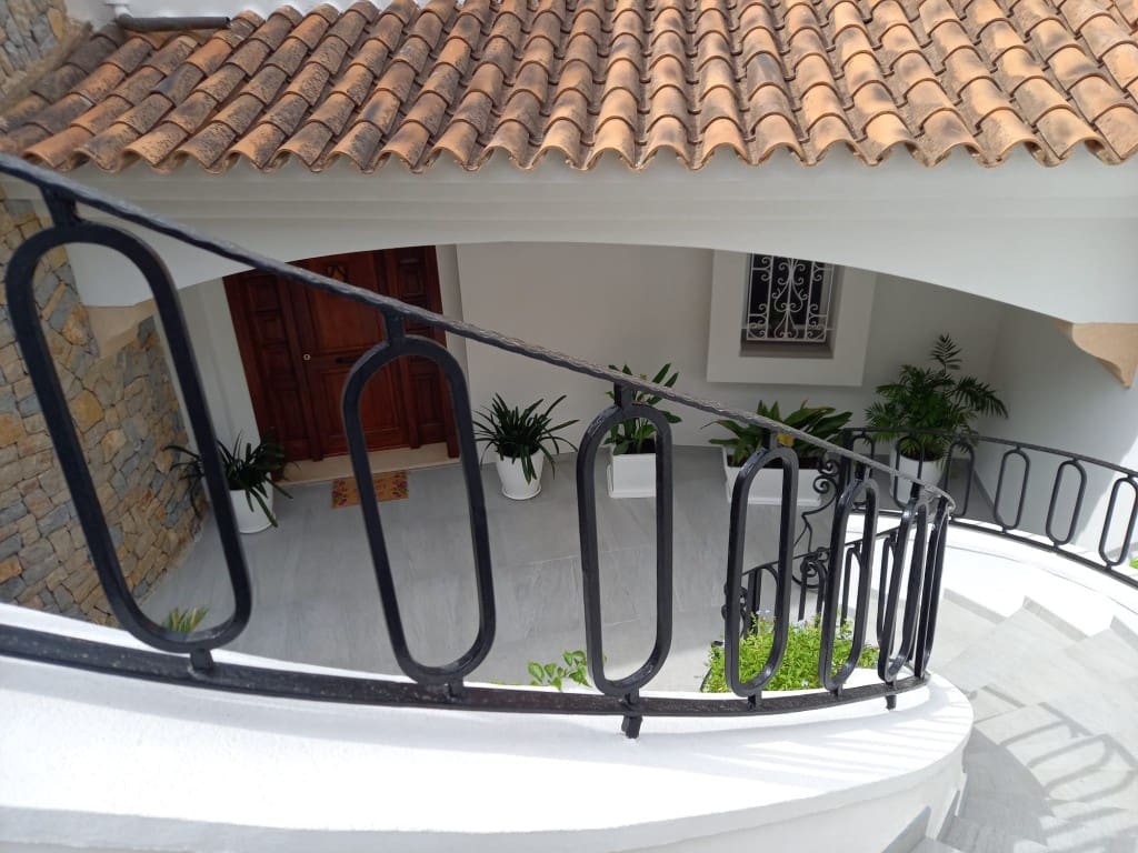 5 soveværelse Villa til salg i Es Camp De Mar / El Camp De Mar med swimmingpool - € 9.995.000 (Ref: 8523335)