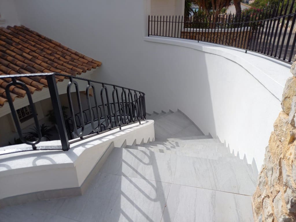 5 soveværelse Villa til salg i Es Camp De Mar / El Camp De Mar med swimmingpool - € 9.995.000 (Ref: 8523335)