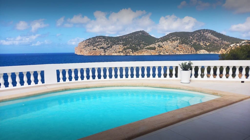 5 soveværelse Villa til salg i Es Camp De Mar / El Camp De Mar med swimmingpool - € 9.995.000 (Ref: 8523335)