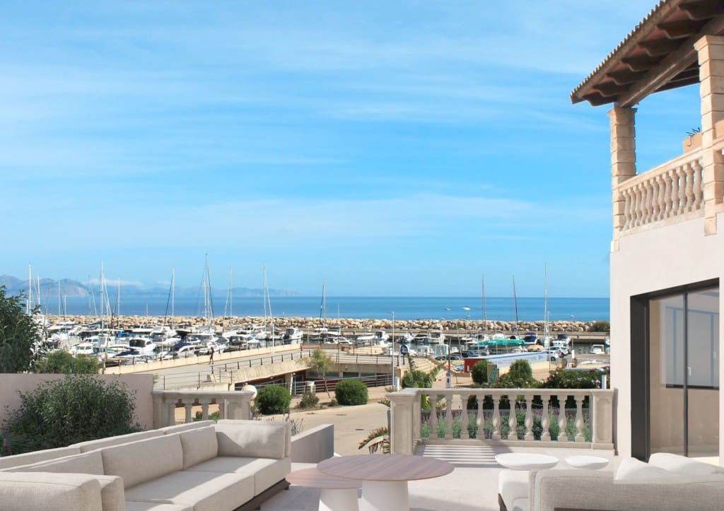 6 soveværelse Villa til salg i Colonia de Sant Pere / Colonia de San Pedro - € 3.000.000 (Ref: 8523336)