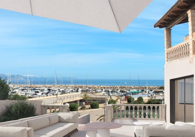 6 soverom Villa til salgs i Colonia de Sant Pere / Colonia de San Pedro, Artà - € 3 000 000 (Ref: 8523336)