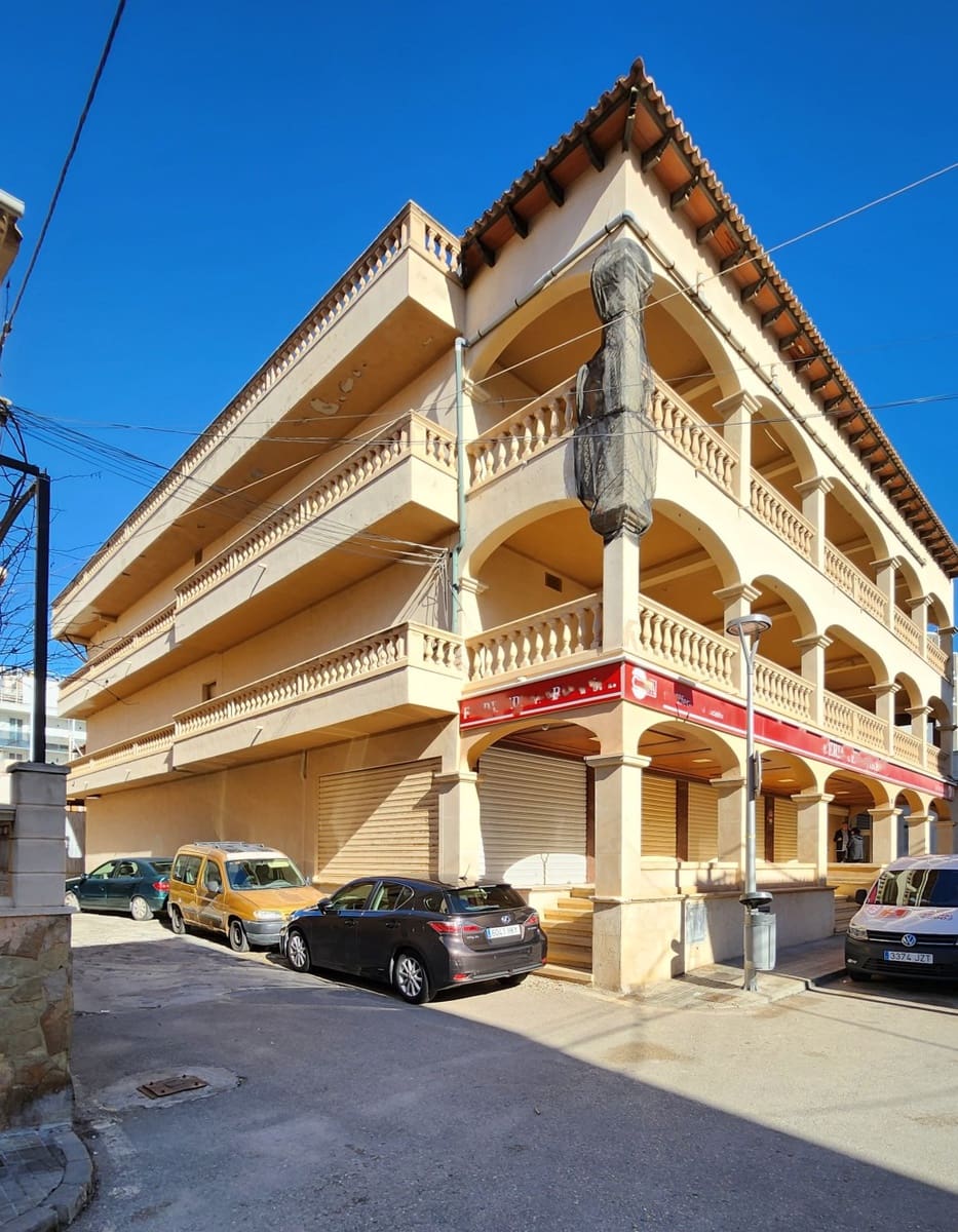 Kommersiell til salgs i Playa de Palma - € 2 500 000 (Ref: 8523337)