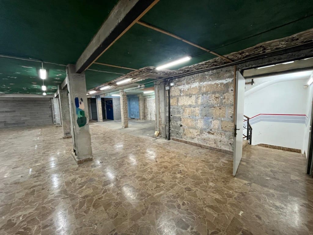 Kommersiell til salgs i Playa de Palma - € 2 500 000 (Ref: 8523337)